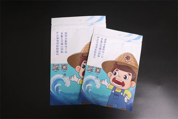 濟南訂做食品包裝袋的常見袋型有哪些？