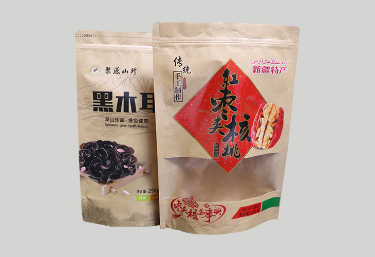 食品塑料包裝袋如何制作?需要注意什么？